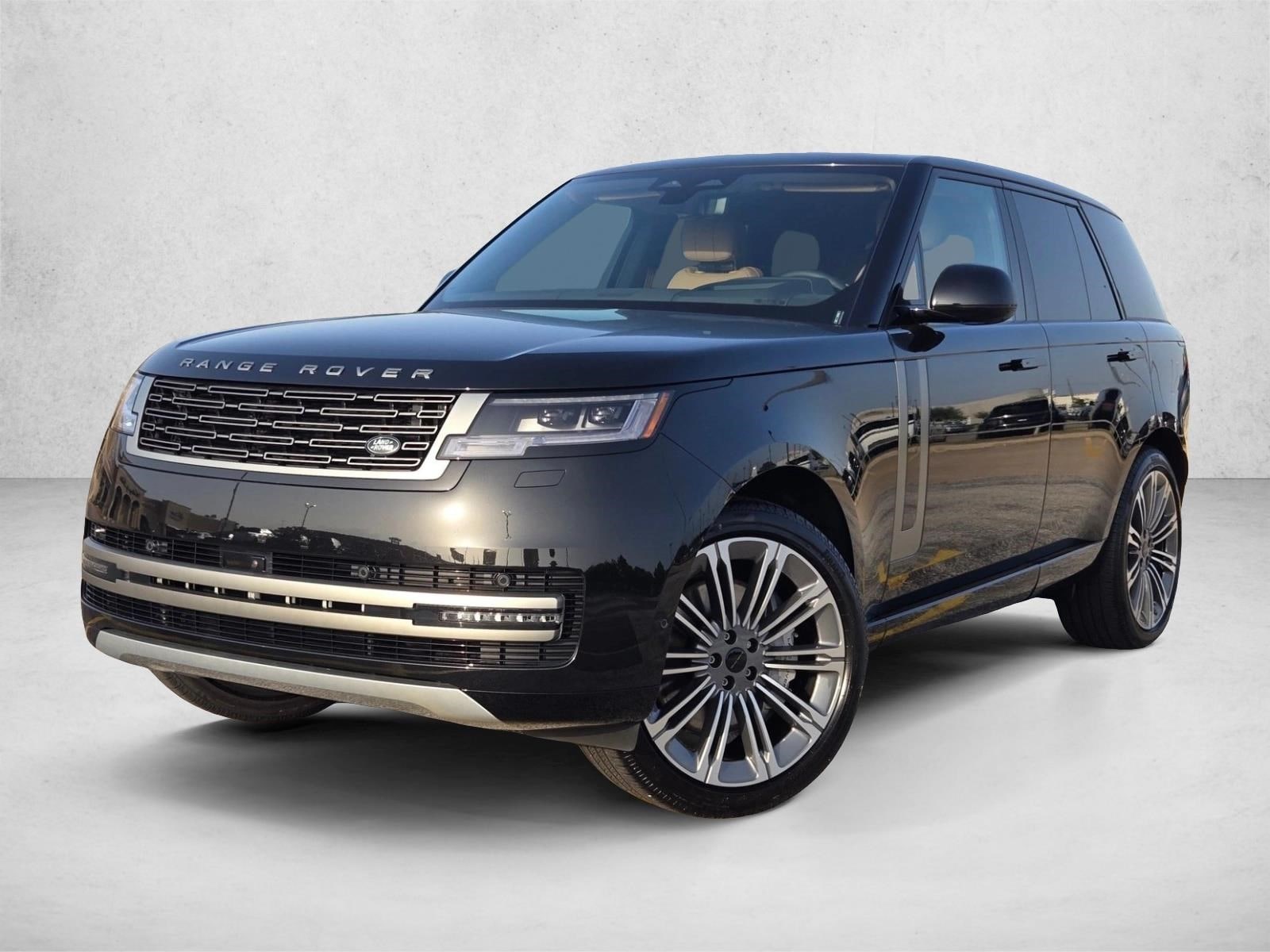 2026 Land Rover Range Rover