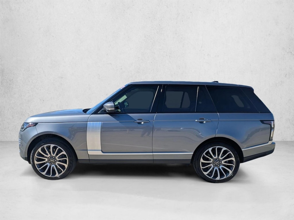 Used 2022 Land Rover Range Rover P525 Westminster SUV