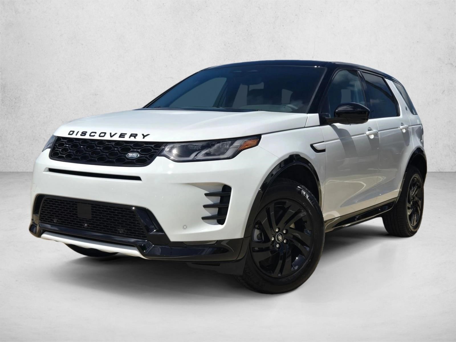 New 2026 Land Rover Discovery Sport Landmark