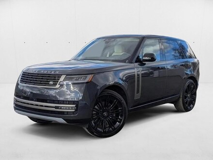 2025 Land Rover Range Rover P530 SE SUV