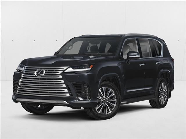 2026 Lexus LX Luxury