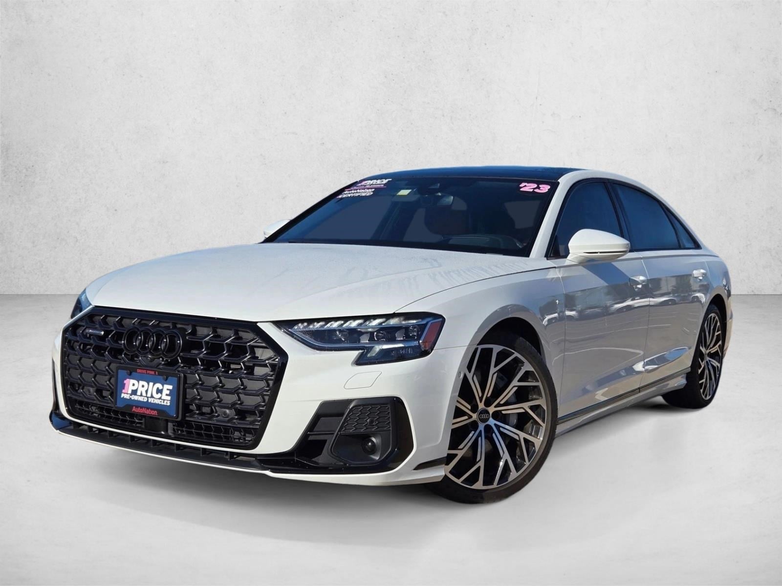 2023 Audi A8 55 TFSI L quattro Tiptronic's photo