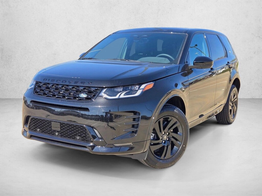 New 2026 Land Rover Discovery Sport Landmark SUV