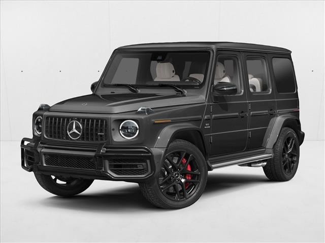 2024 Mercedes-Benz G-Class AMG G 63's photo