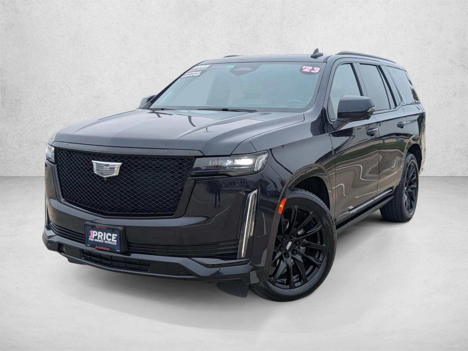 2023 Cadillac Escalade Sport's photo