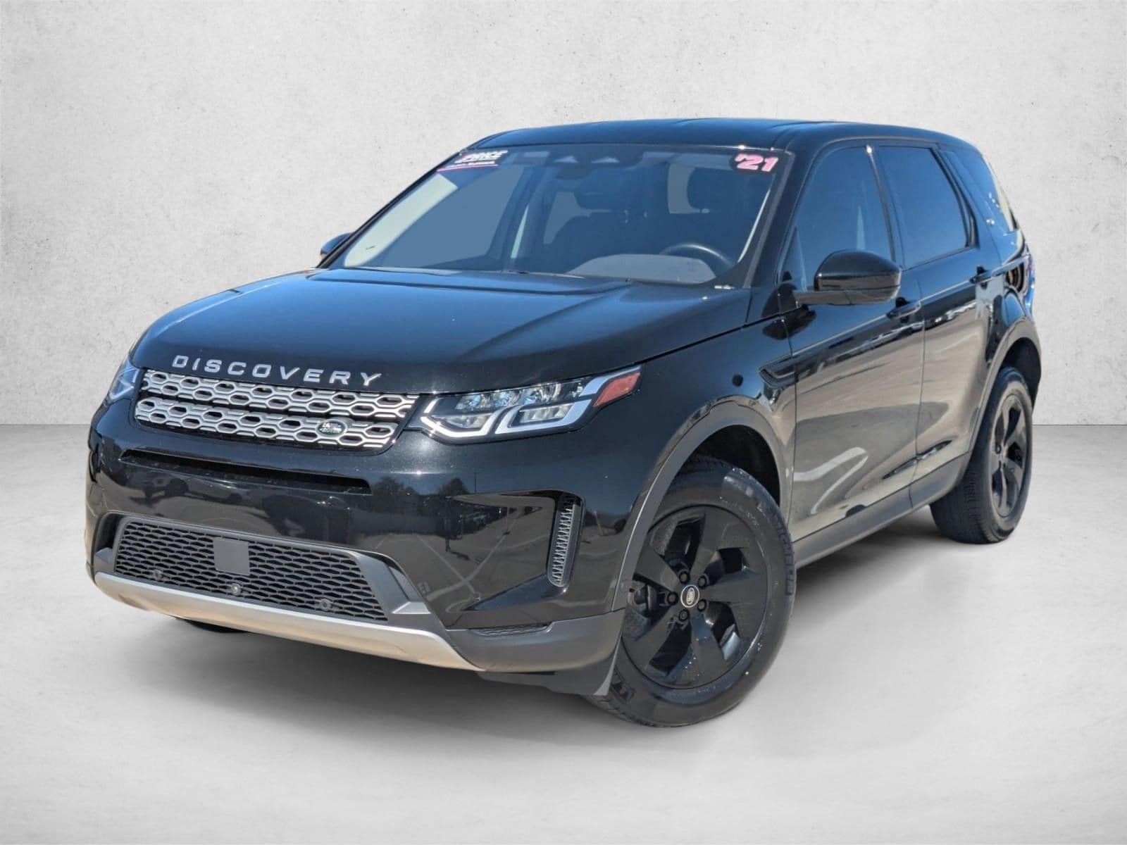 2021 Land Rover Discovery Sport S