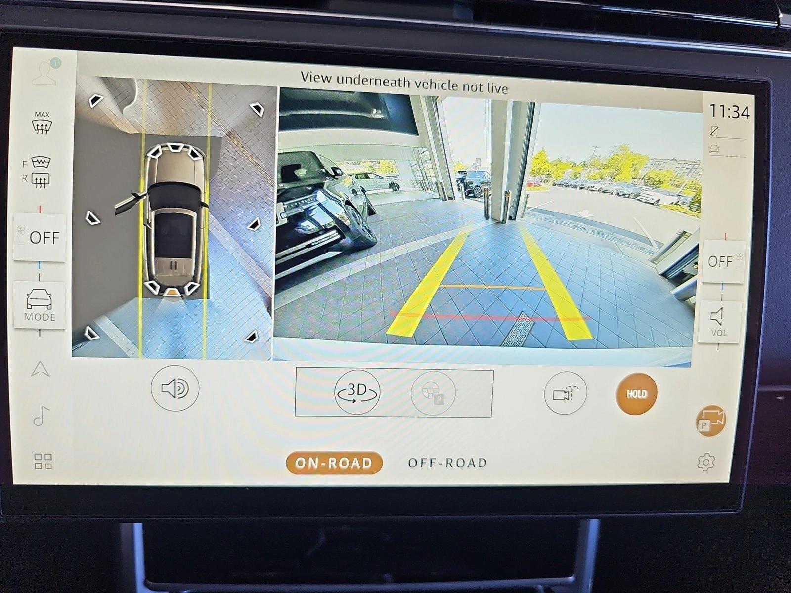 2025 Land Rover Range Rover SE - Photo 24