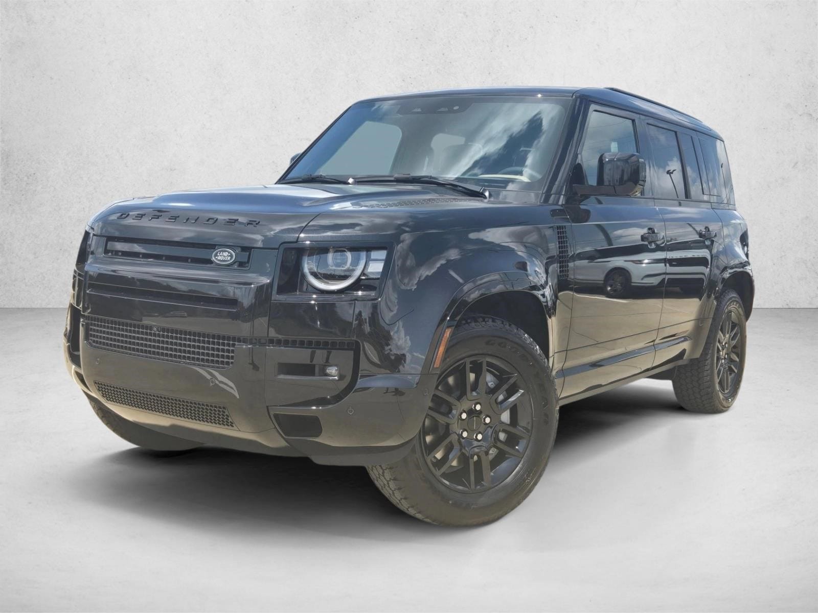 New 2026 Land Rover Defender 110 X-Dynamic SE