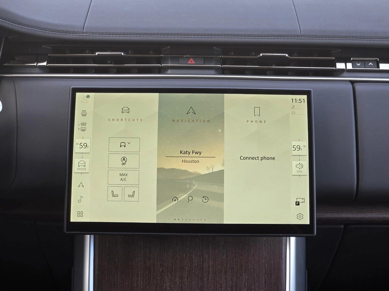 2025 Land Rover Range Rover SE - Photo 11