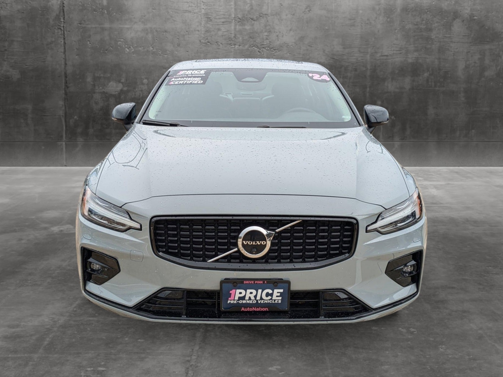 Used 2024 Volvo S60 Plus with VIN 7JRL12FL0RG281004 for sale in Katy, TX