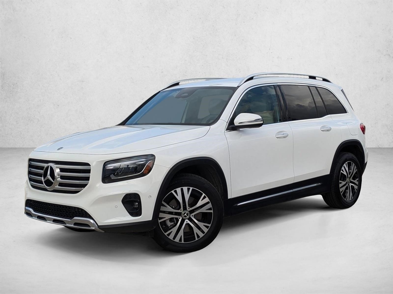 2025 Mercedes-Benz GLB