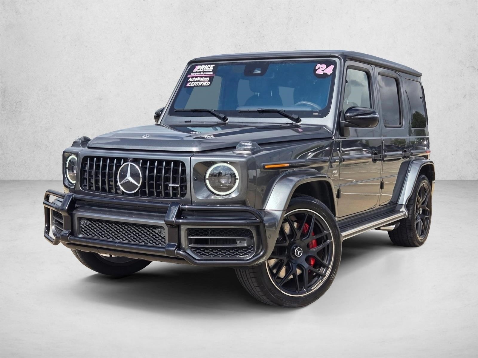 2024 Mercedes-Benz G-Class AMG G 63's photo