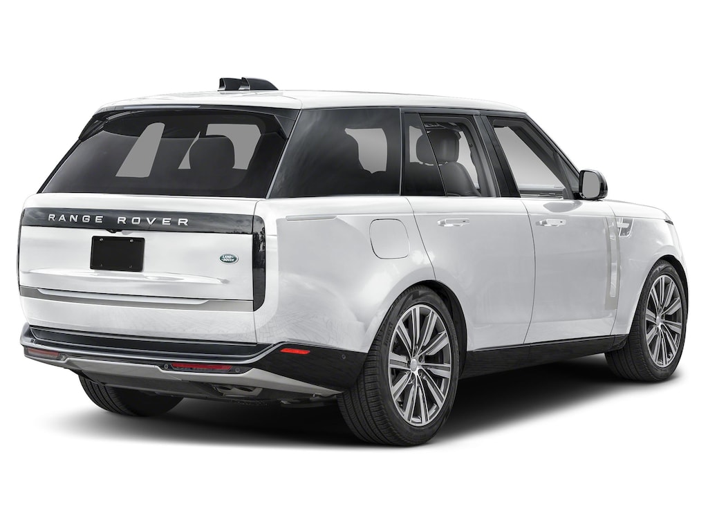 New 2025 Land Rover Range Rover P530 SE SUV