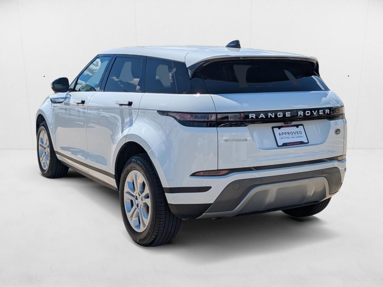 2022 Land Rover Range Rover Evoque S photo 2