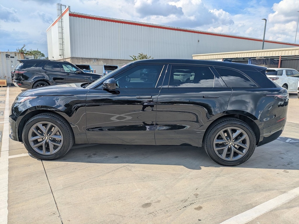 Certified 2026 Land Rover Range Rover Velar P250 Dynamic SE SUV