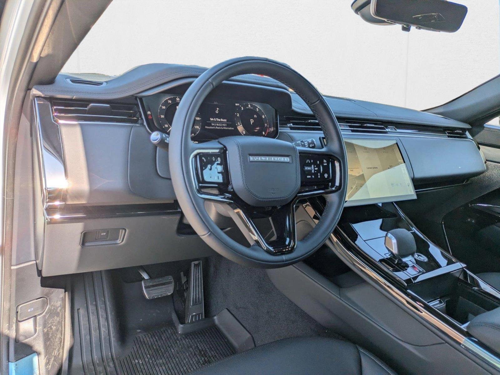 2025 Land Rover Range Rover Sport P530 Dynamic SE photo 2