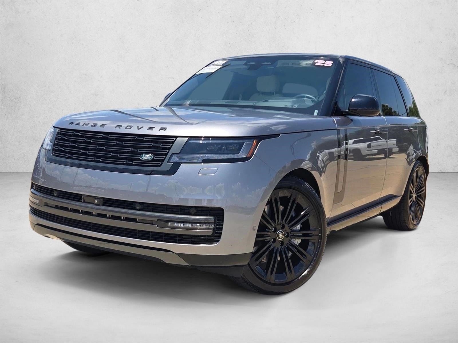 2025 Land Rover Range Rover