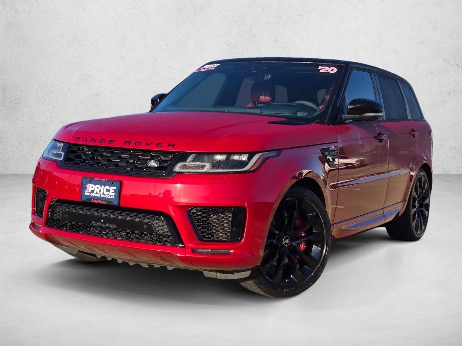 2020 Land Rover Range Rover Sport HST 3.0 MHEV's photo