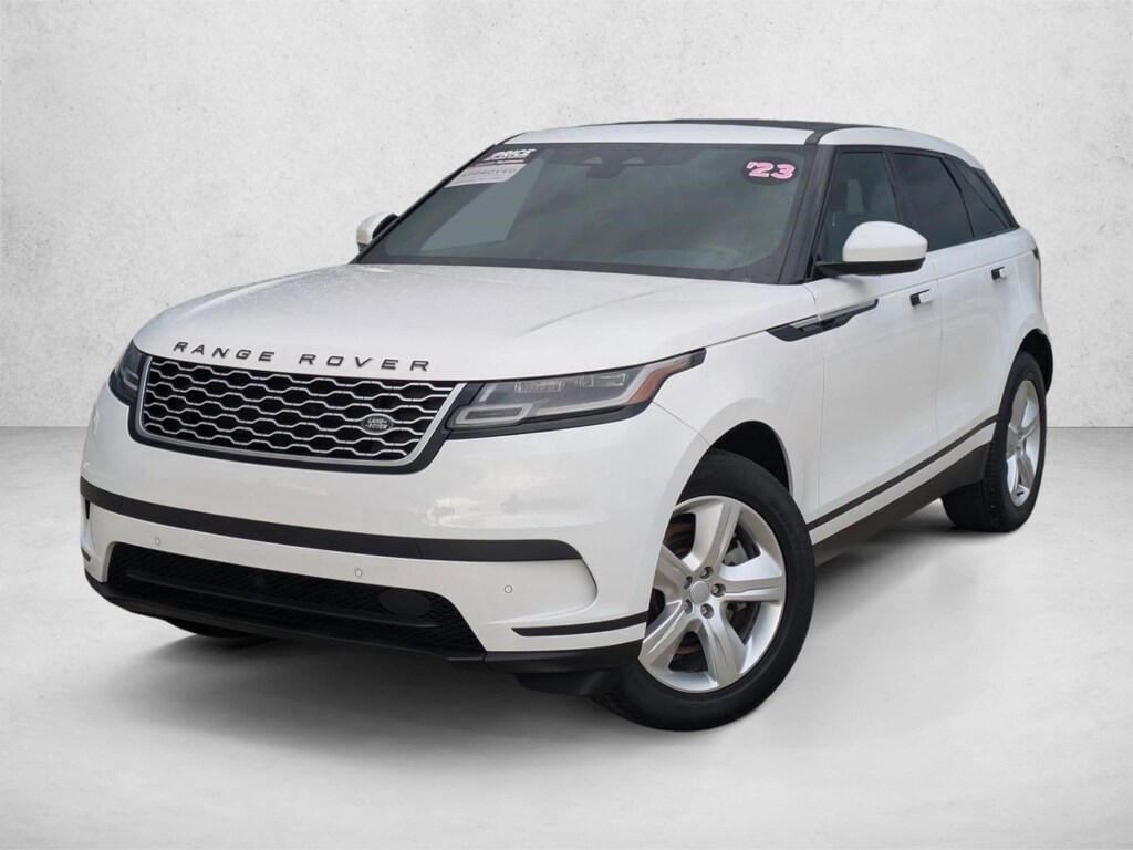 Used 2023 Land Rover Range Rover Velar S SUV