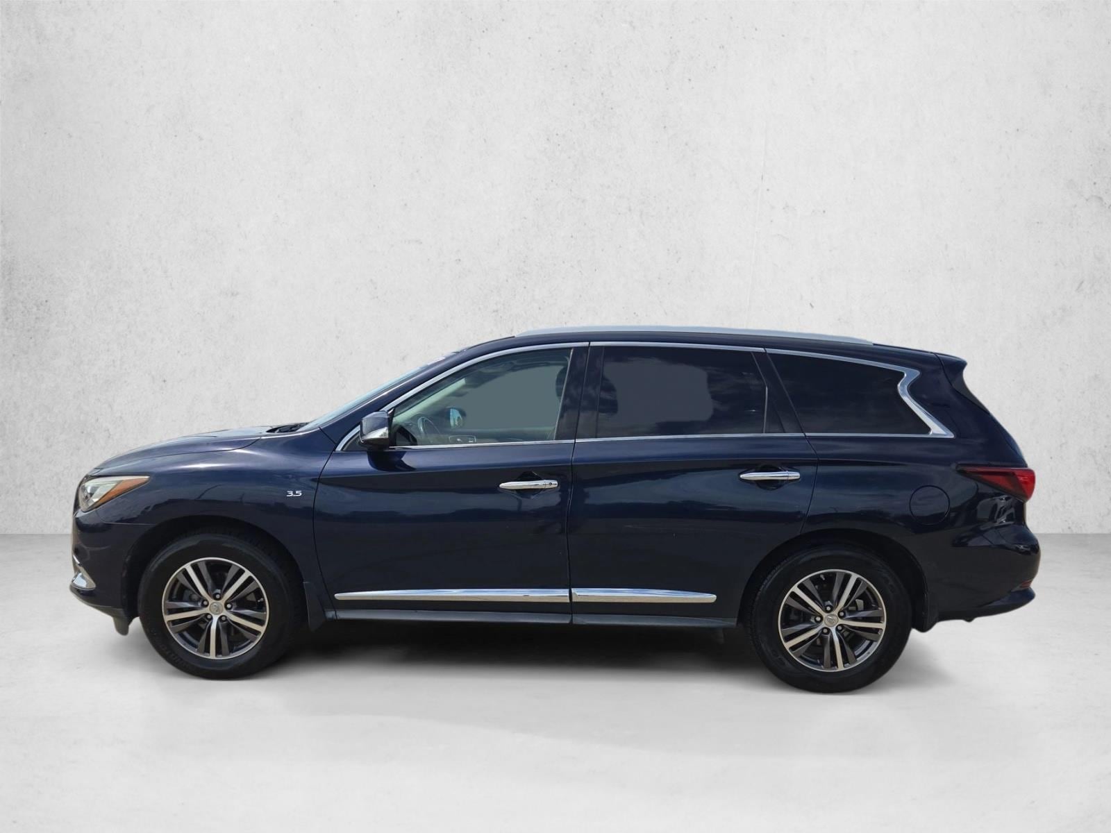 Used 2017 INFINITI QX60 Base with VIN 5N1DL0MN2HC528790 for sale in Katy, TX