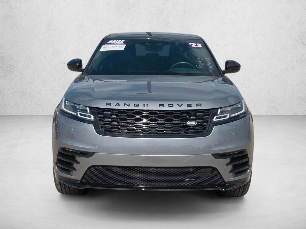 Certified 2023 Land Rover Range Rover Velar R-Dynamic S SUV