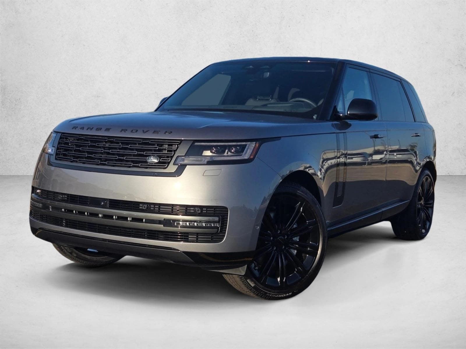 New 2026 Land Rover Range Rover P400 SE 7 Seat