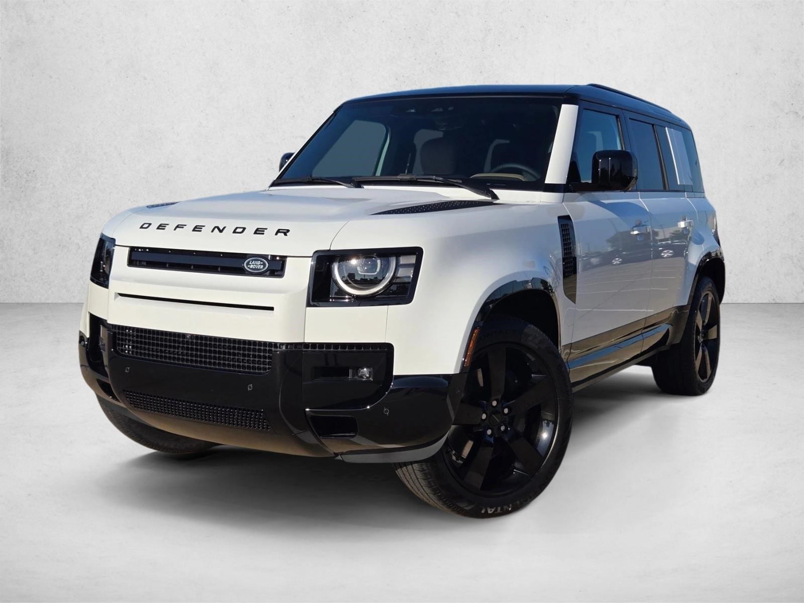 2026 Land Rover Defender 110 X-Dynamic SE P400's photo