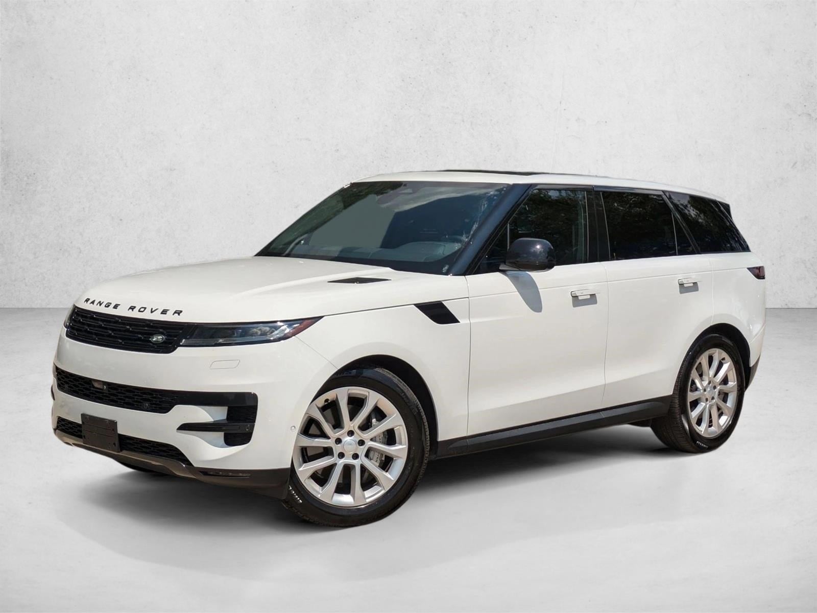 2025 Land Rover Range Rover Sport SE
