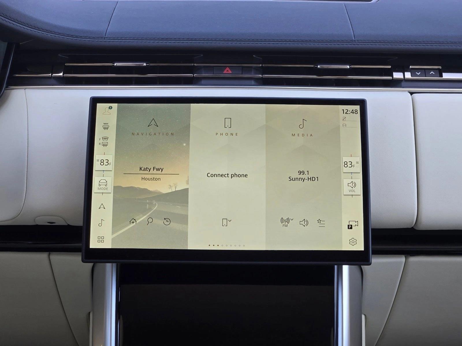 2025 Land Rover Range Rover SE - Photo 12