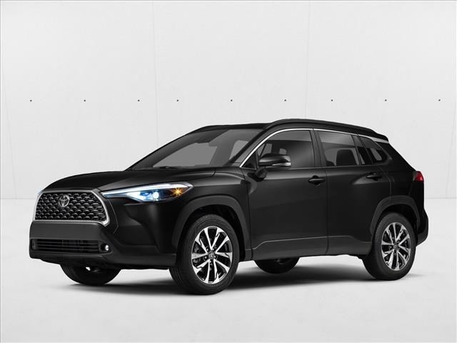 2022 Toyota Corolla Cross LE FWD's photo