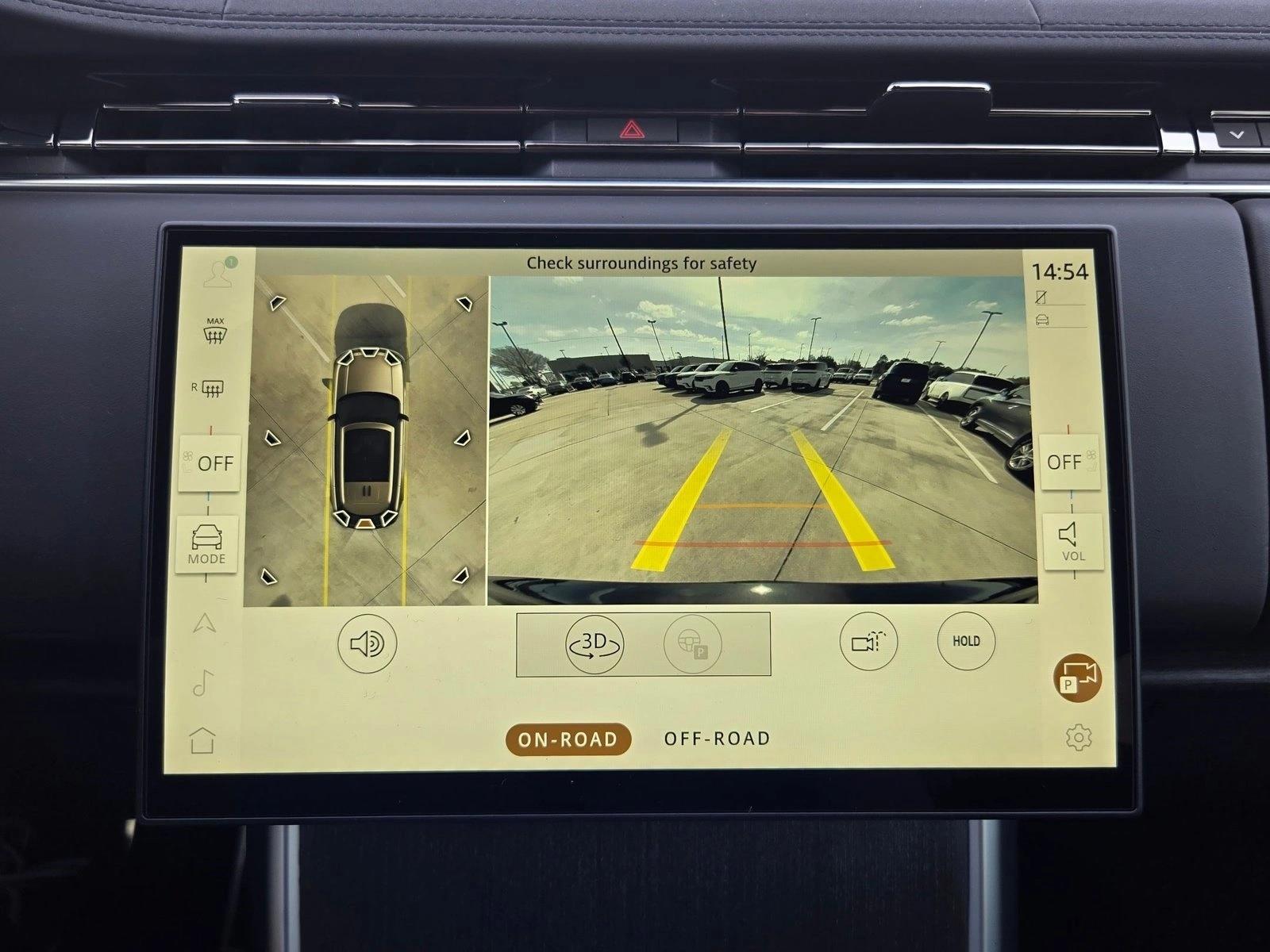 2026 Land Rover Range Rover SE - Photo 14