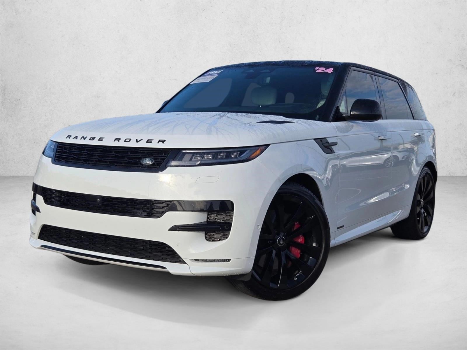 Pre-Owned 2024 Land Rover Range Rover Sport Autobiography