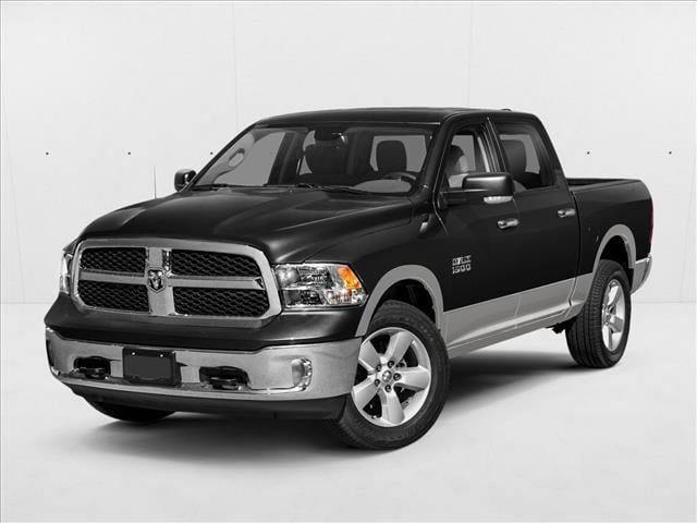 2018 RAM 1500 Big Horn 4x4 Crew Cab 5'7's photo