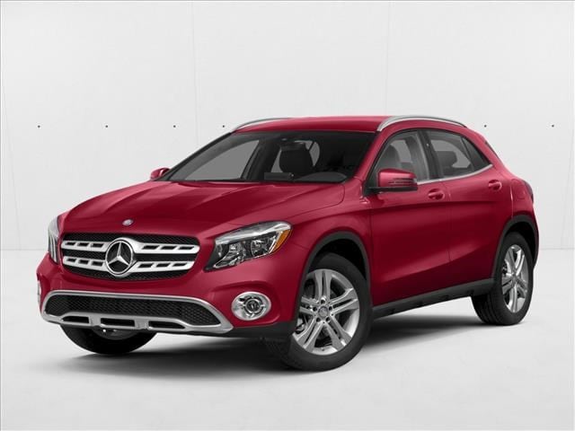 2020 Mercedes-Benz GLA GLA250's photo