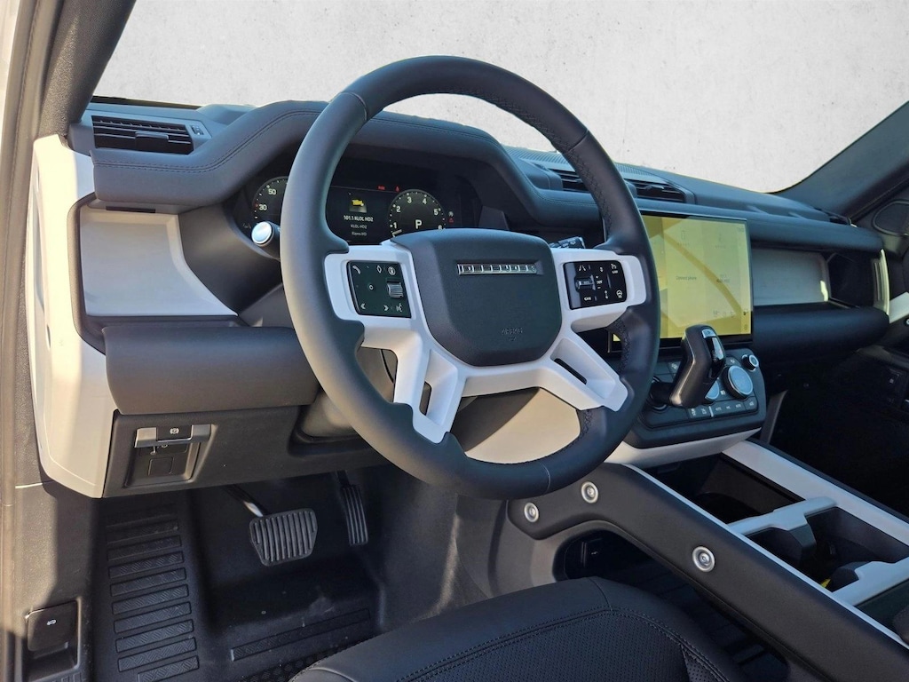 New 2026 Land Rover Defender 110 X-Dynamic SE SUV