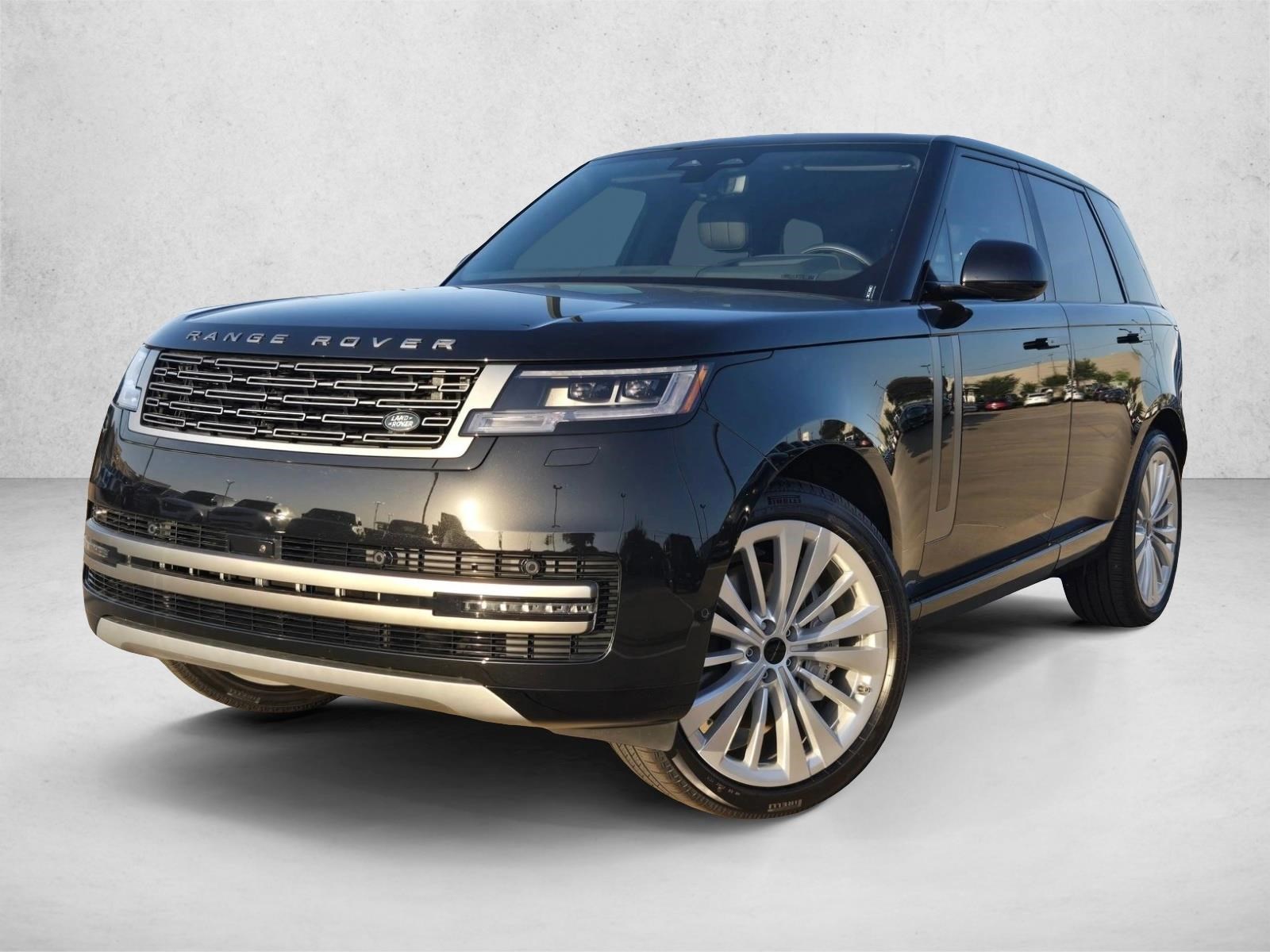 2026 Land Rover Range Rover