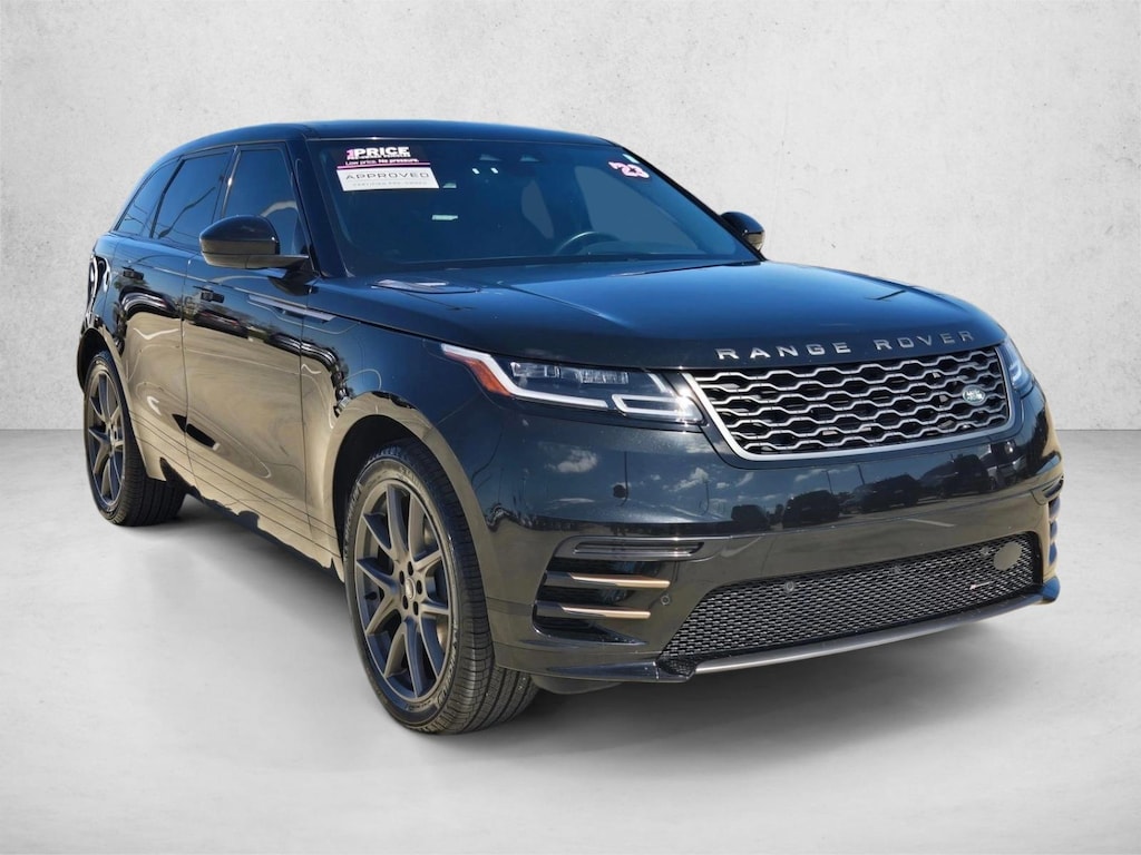 Certified 2023 Land Rover Range Rover Velar R-Dynamic S SUV