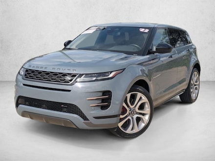 2022 Land Rover Range Rover Evoque R-Dynamic SE SUV