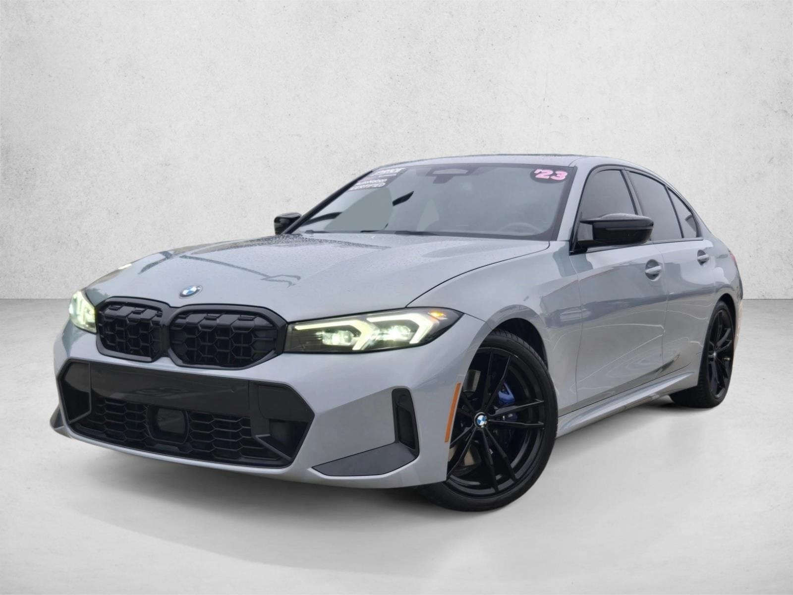 2023 BMW 3 Series M340i Sedan's photo