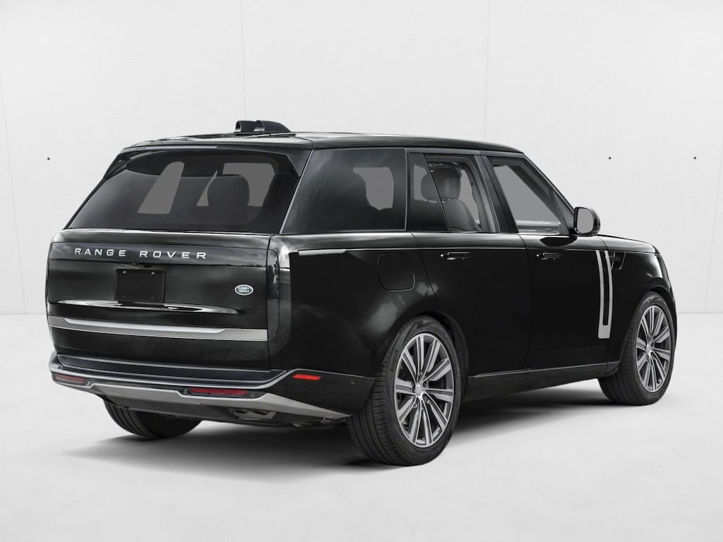 New 2025 Land Rover Range Rover P400 SE 7 Seat SUV