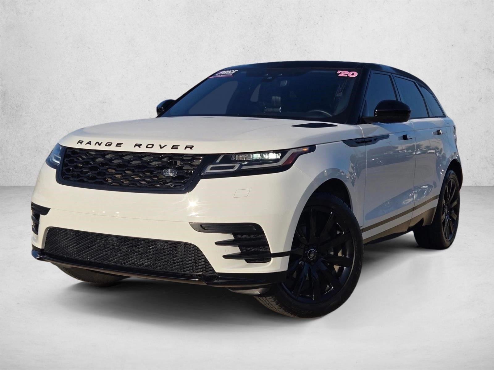 2020 Land Rover Range Rover Velar R-Dynamic S Si4's photo