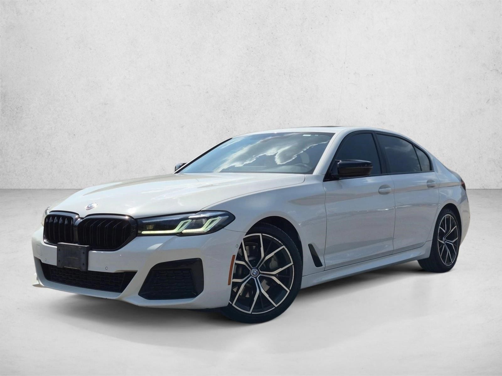 Pre-Owned 2021 BMW 530i xDrive