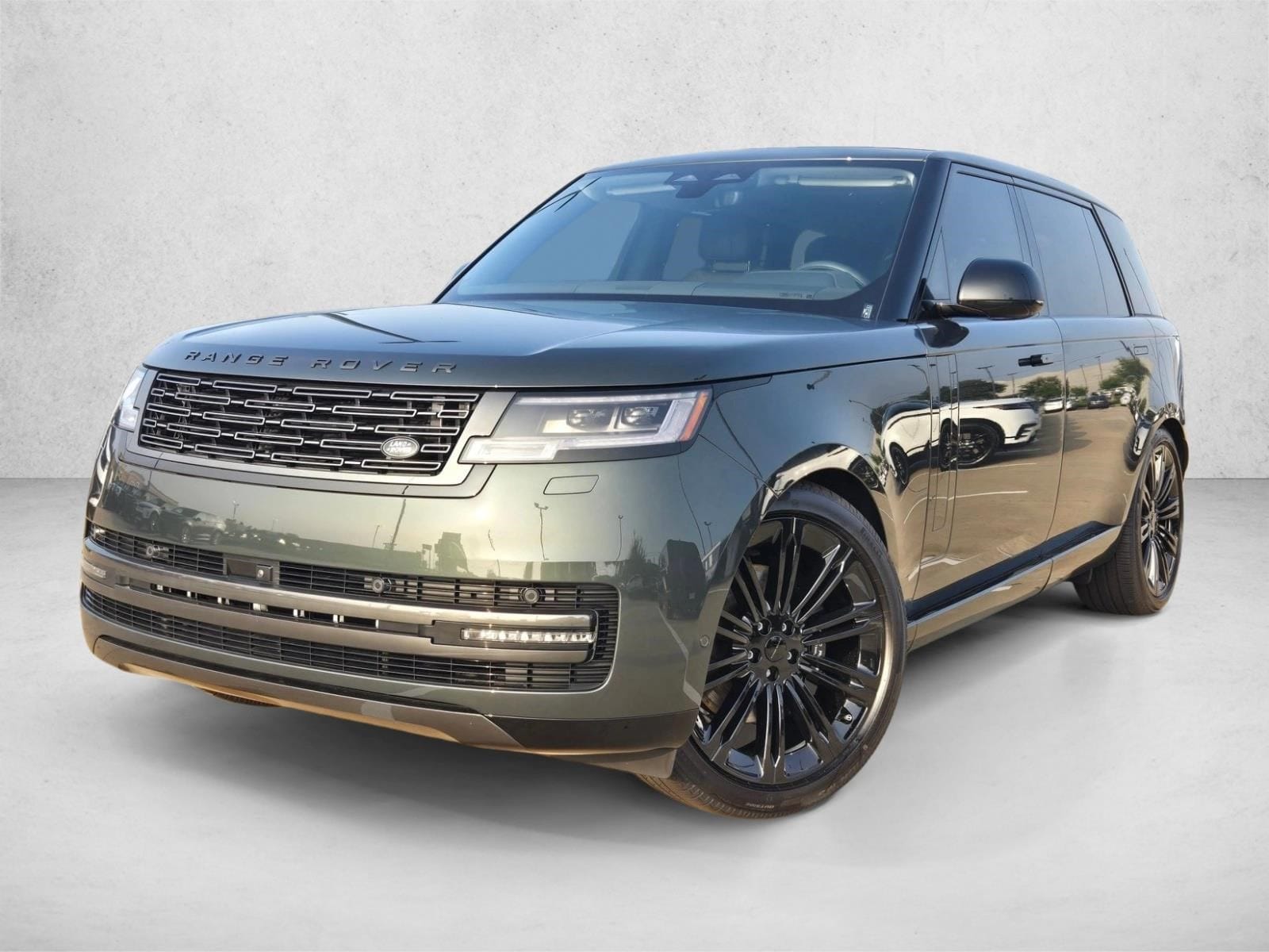 New 2026 Land Rover Range Rover P400 SE 7 Seat