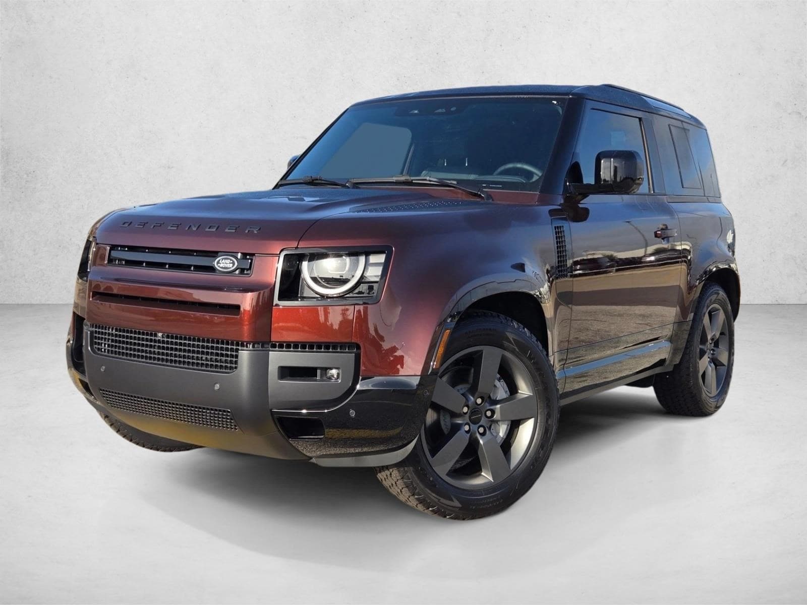 New 2026 Land Rover Defender 110 P400 X-Dynamic SE