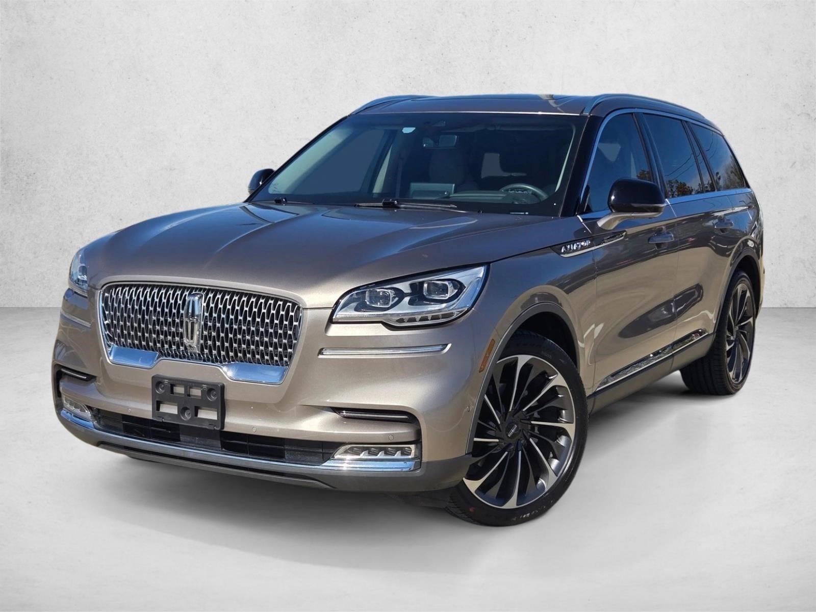 2020 Lincoln Aviator Reserve's photo