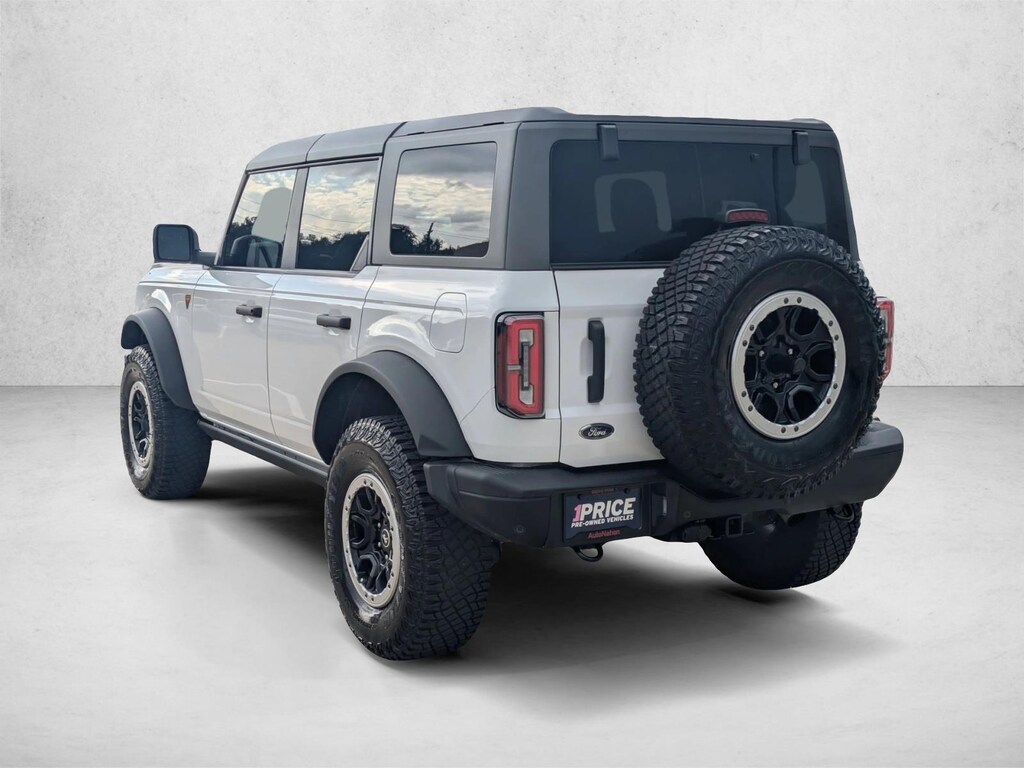 Used 2024 Ford Bronco Badlands SUV