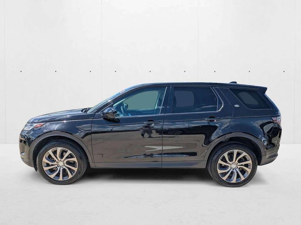 Used 2023 Land Rover Discovery Sport SE SUV