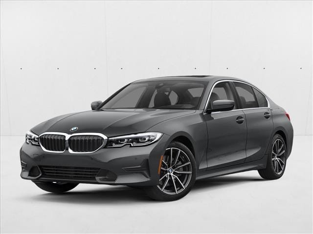 Pre-Owned 2021 BMW 330i