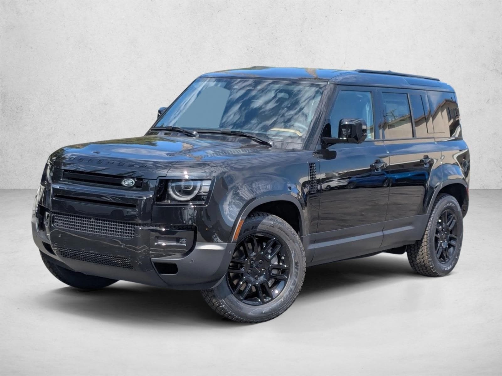 New 2026 Land Rover Defender 110 S