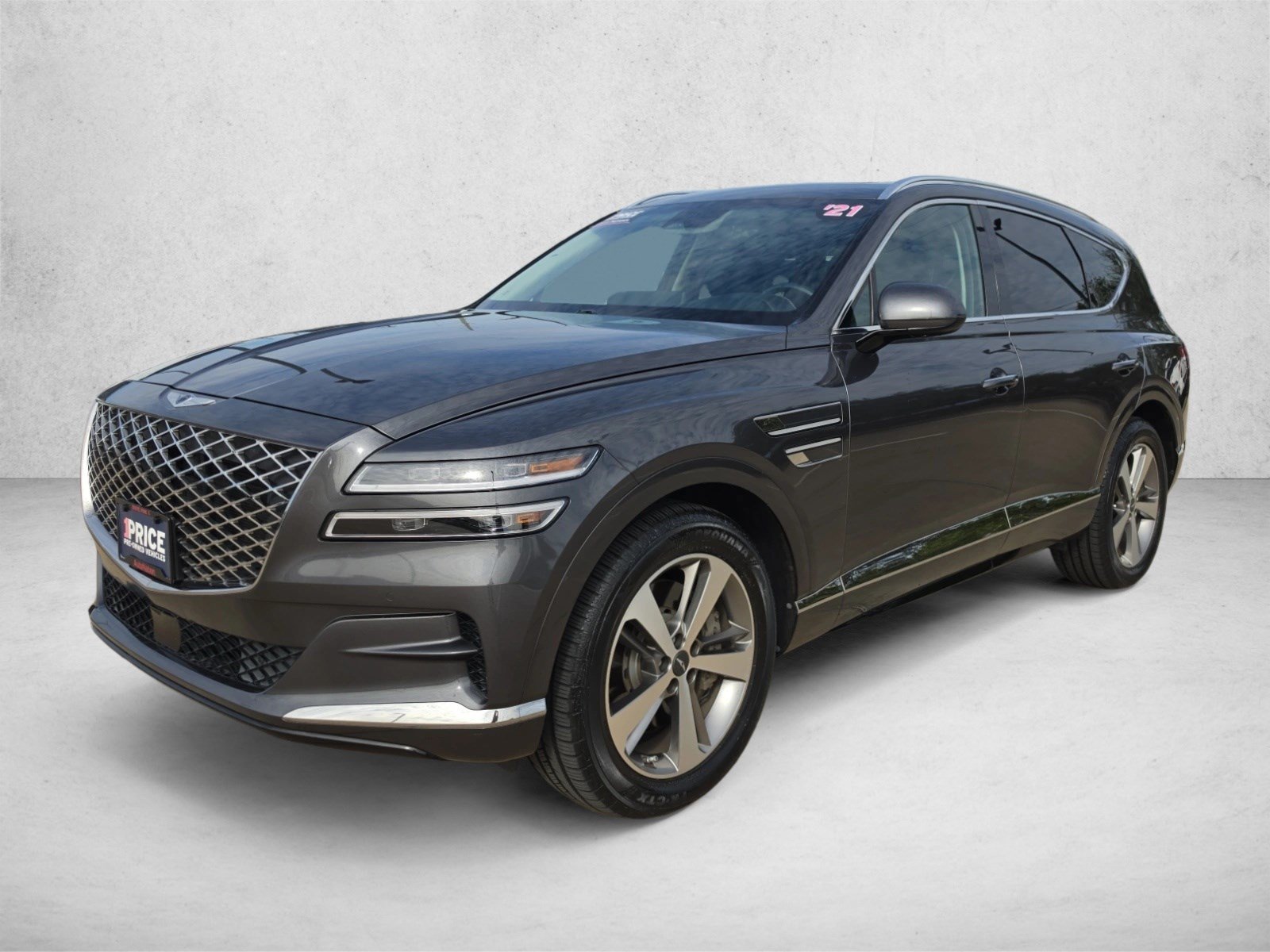2021 GENESIS GV80